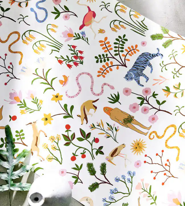 carta da parati Scion: Garden Of Eden.