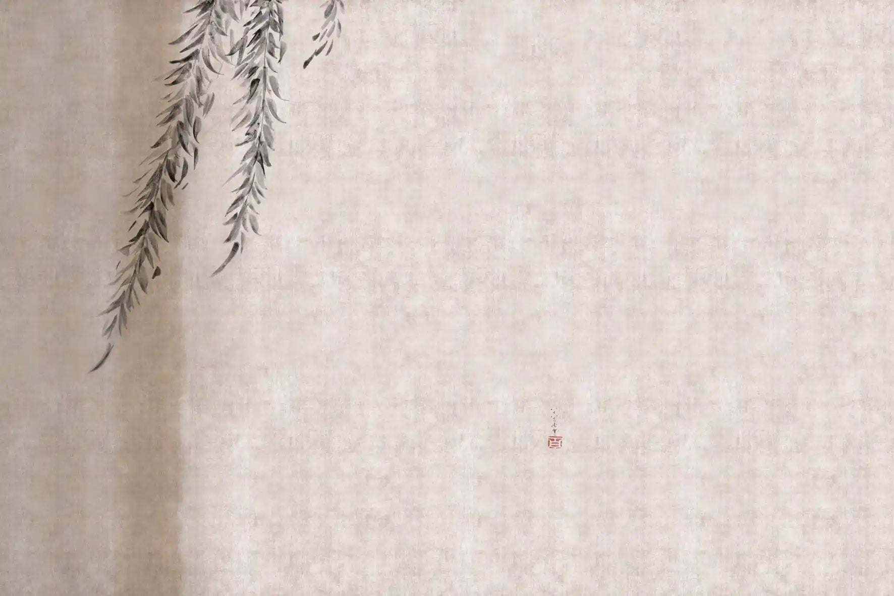 ikebana beige