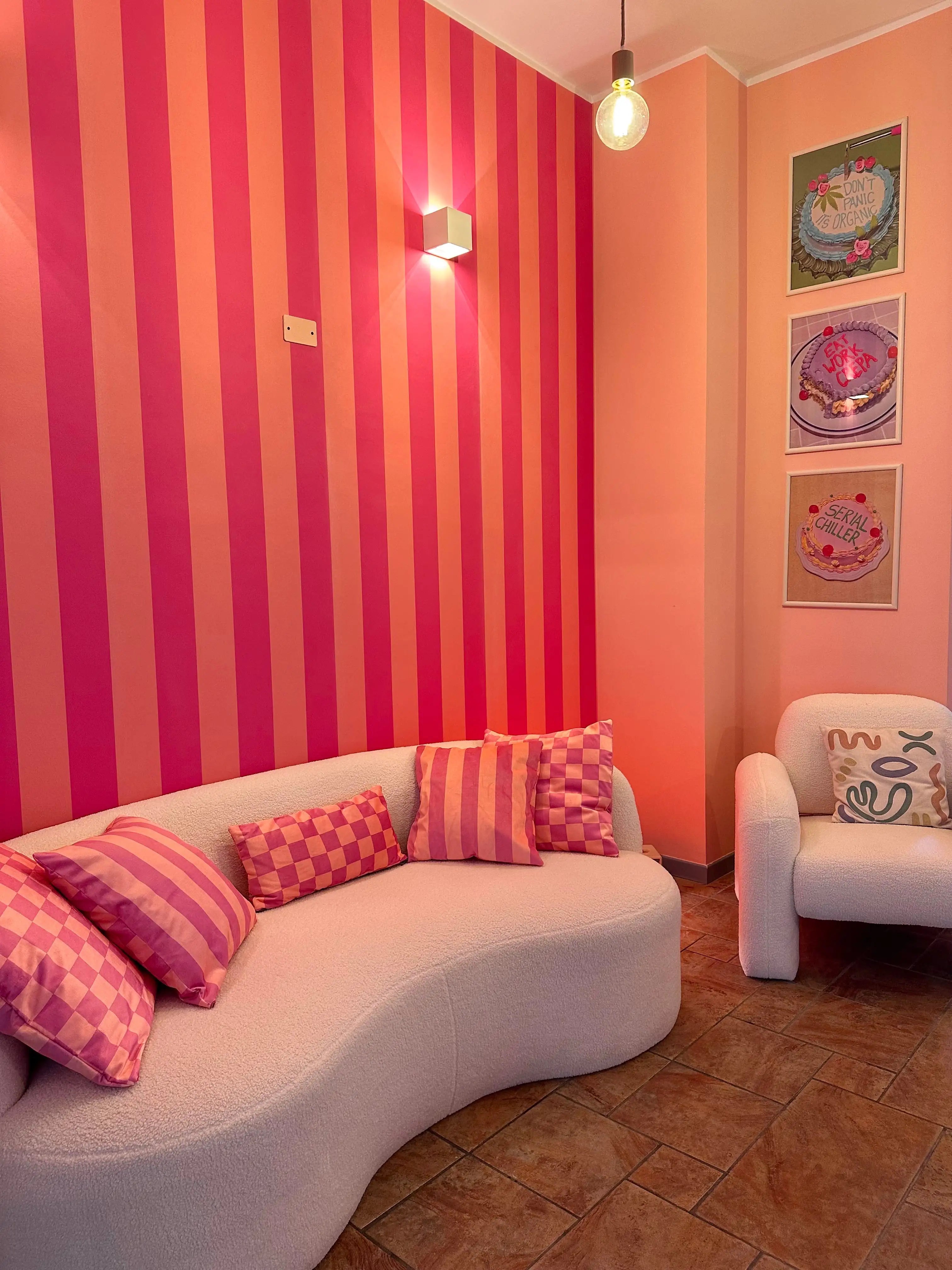Carta da parati Sherbet+Bon Bon
