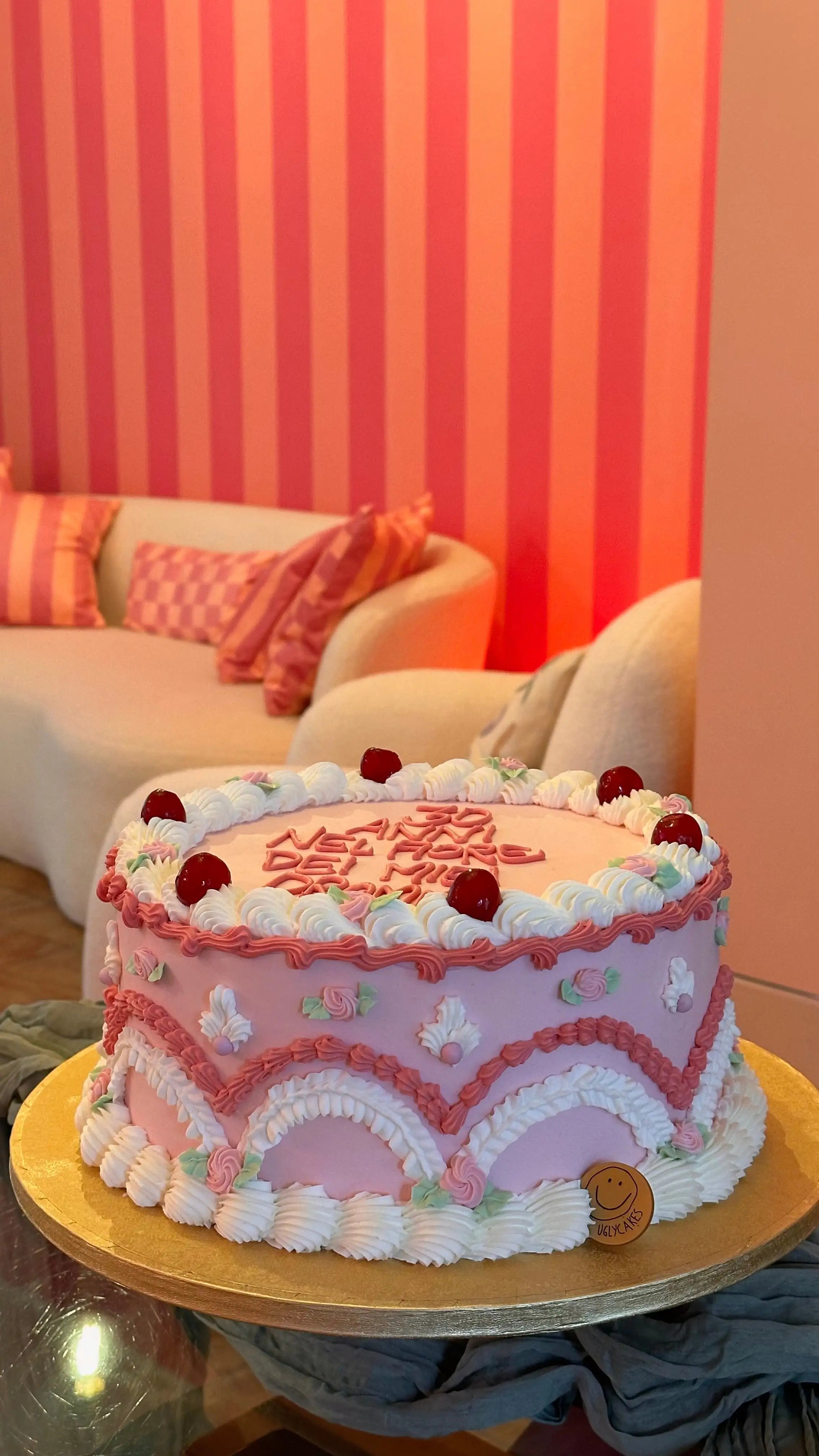 Carta da parati Sherbet+Bon Bon