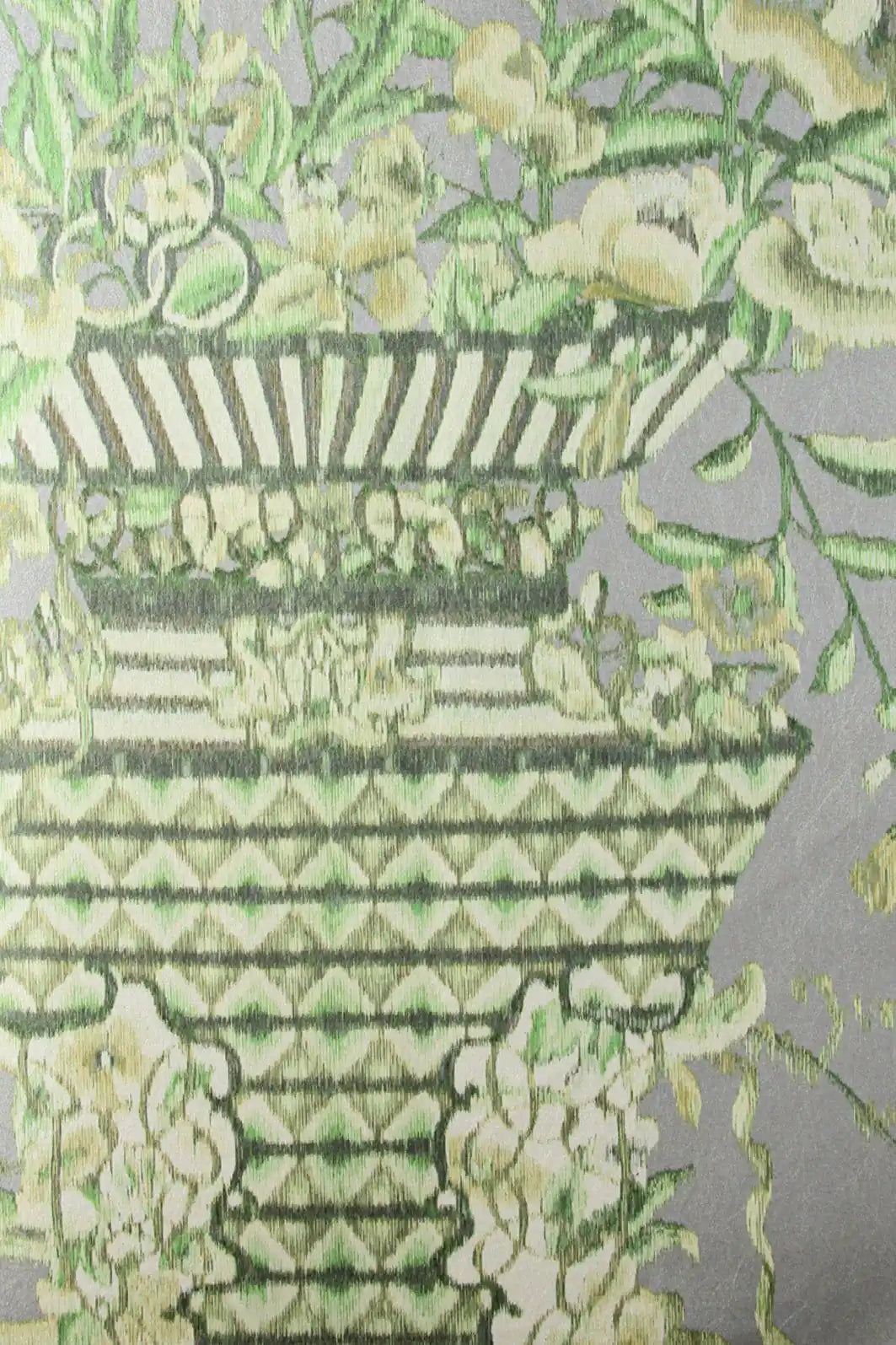 broderique lotus green