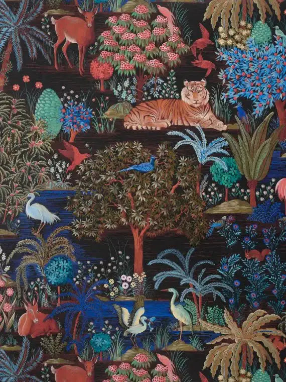 Carta da Parati Le Jardin du Palais