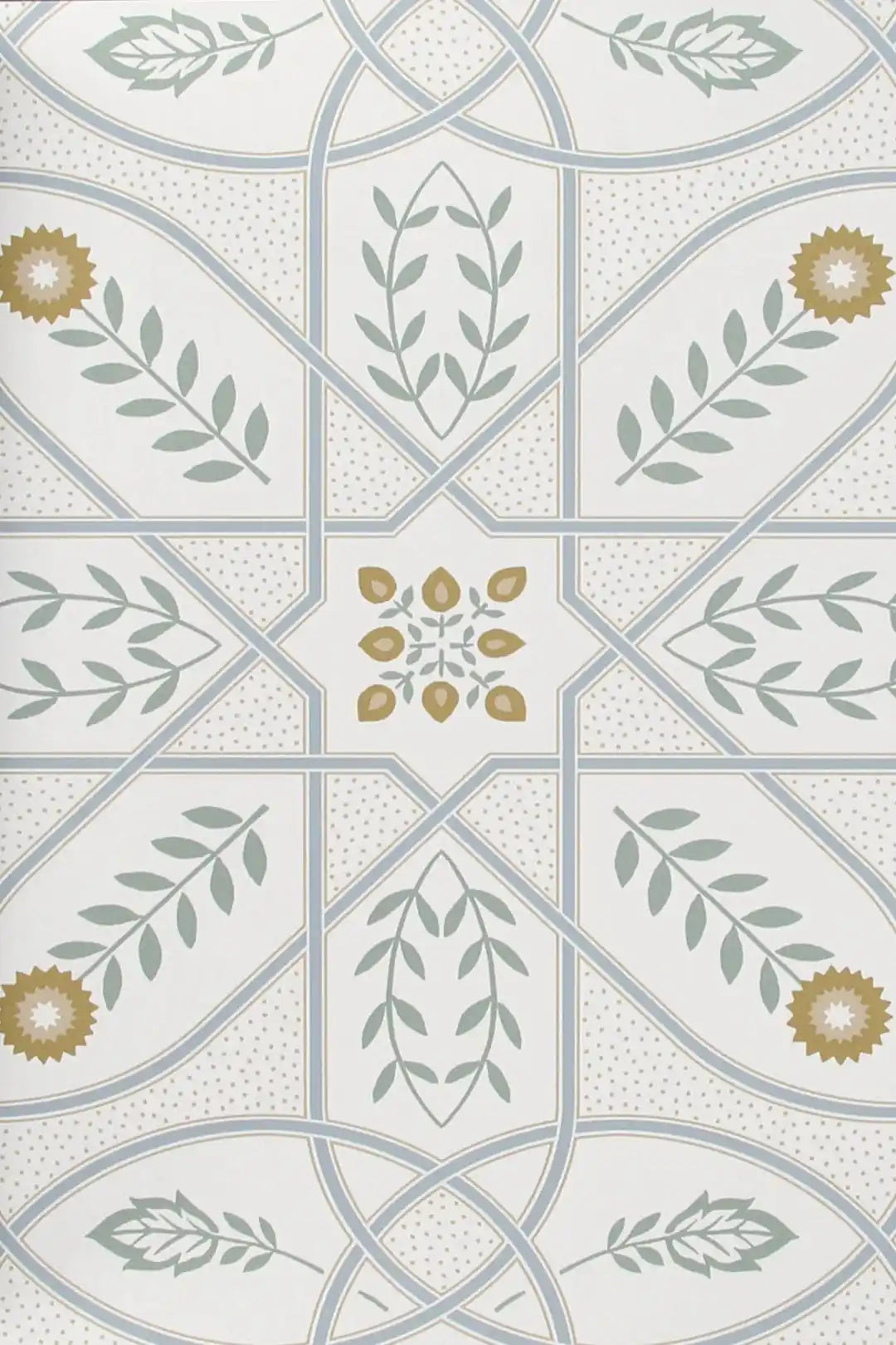 brophy trellis ivory sage