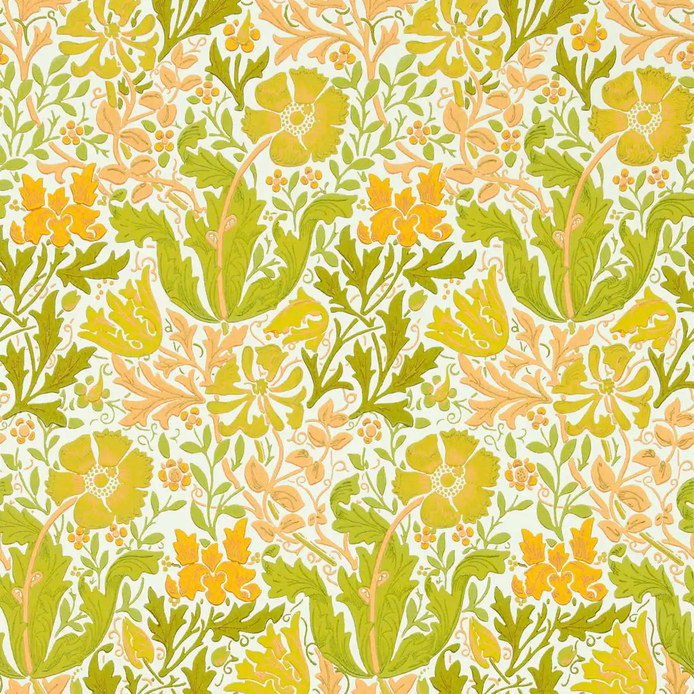 compton summer yellow