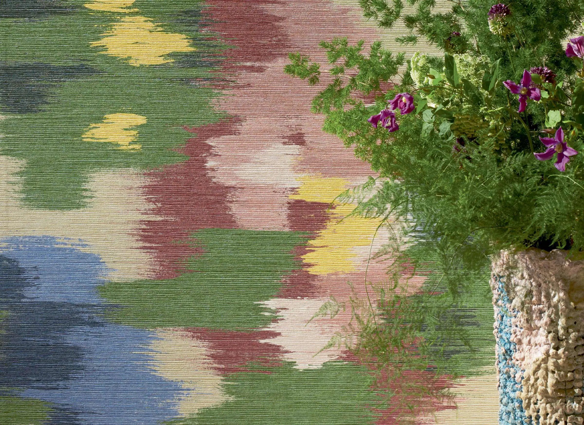 Abstract floral