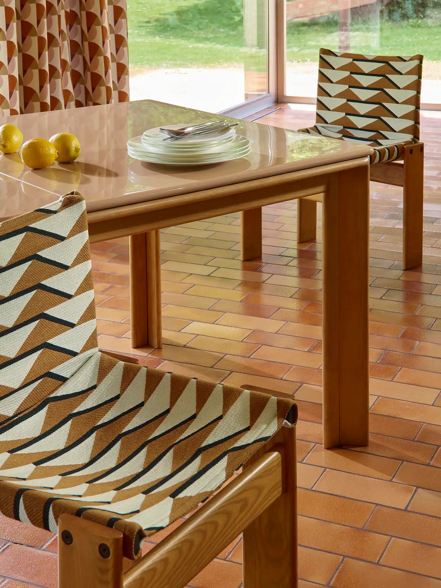 Tessuto d'arredamento Pierre Frey geometrico