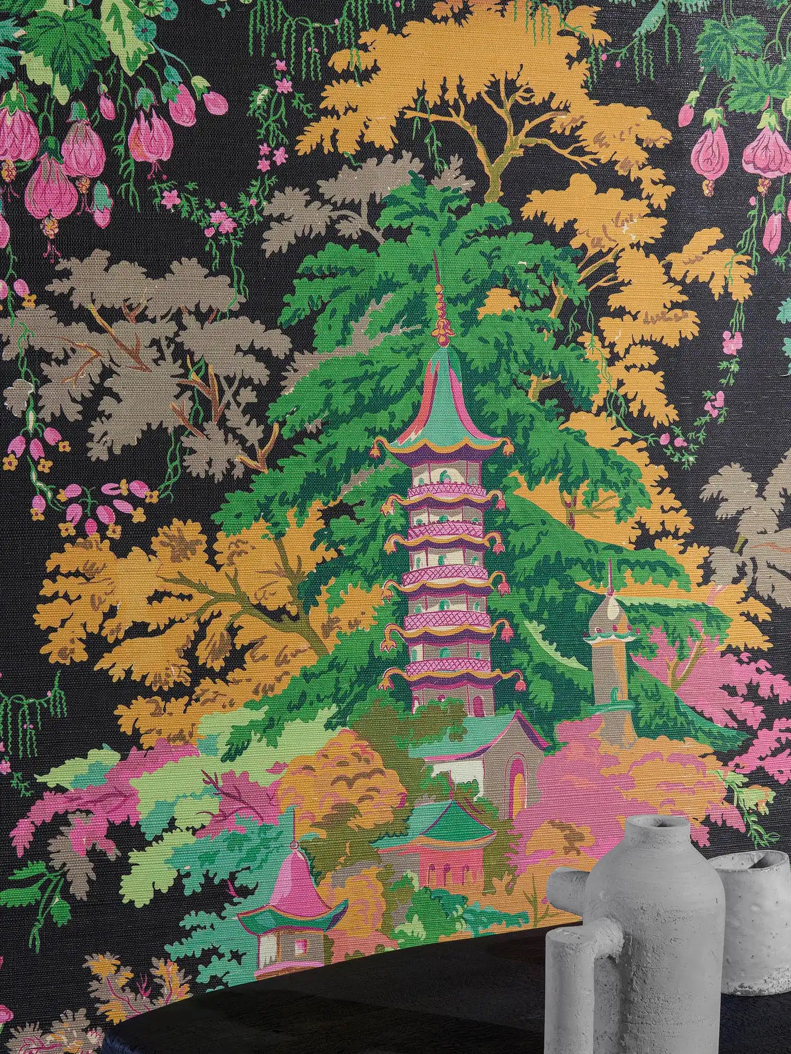 Jardins japonais