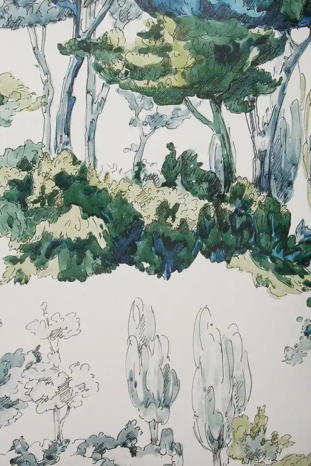 broceliande forêt