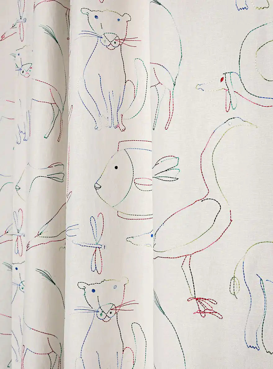 bestiaire enchante
