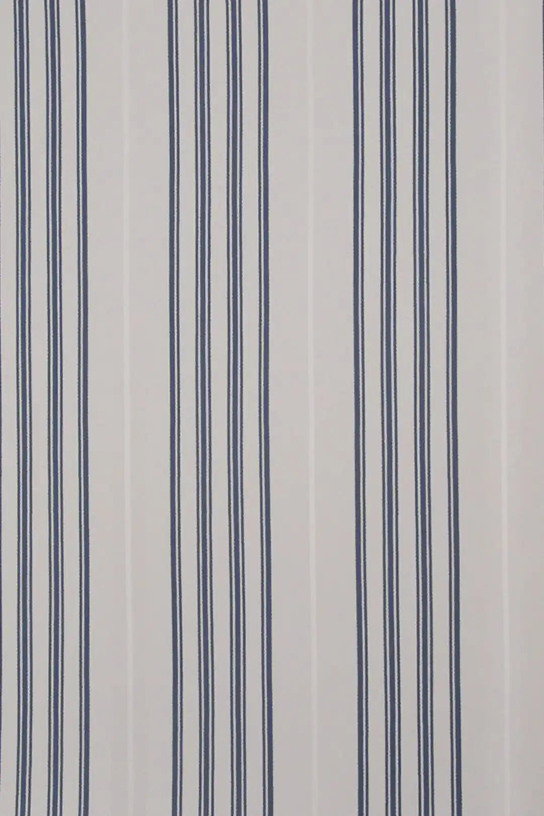 palatine stripe bianco/blu