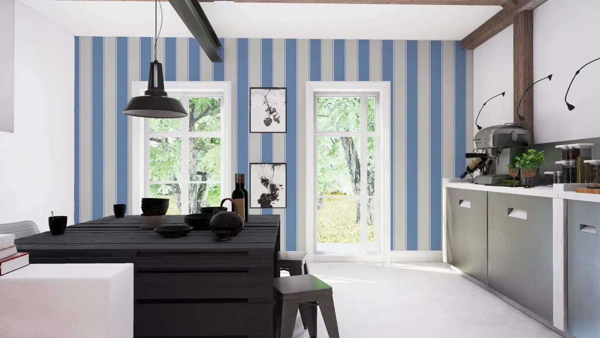 mapleton stripe