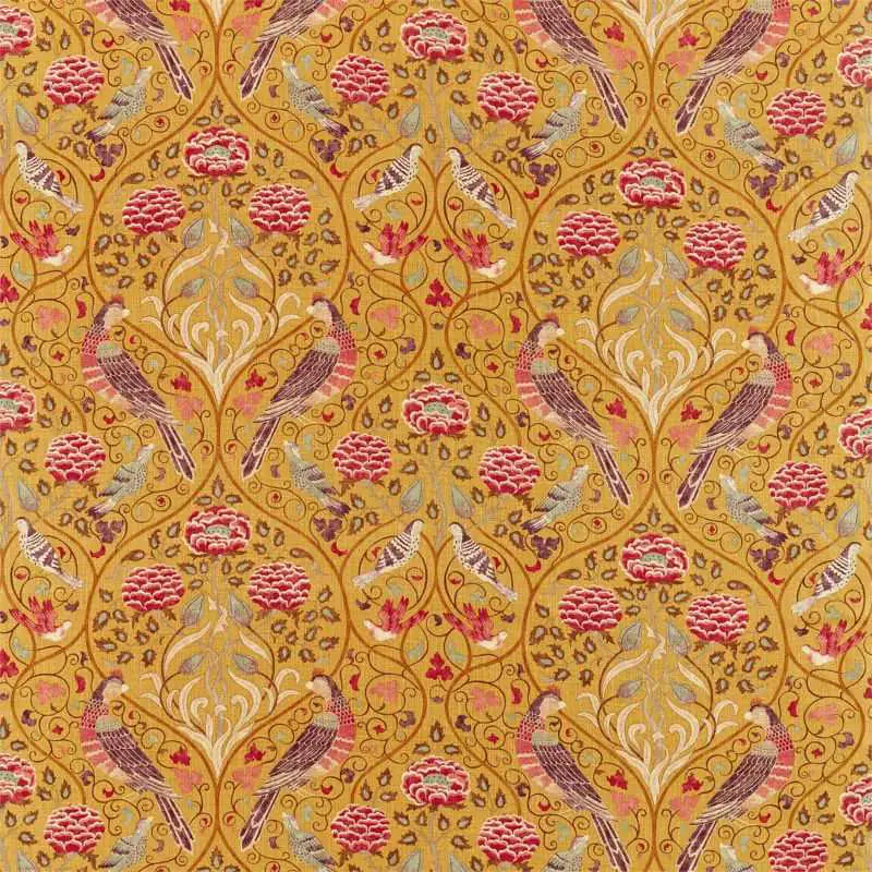 Morris & Co Tessuti Seasons By May Tessuto Deco Interni