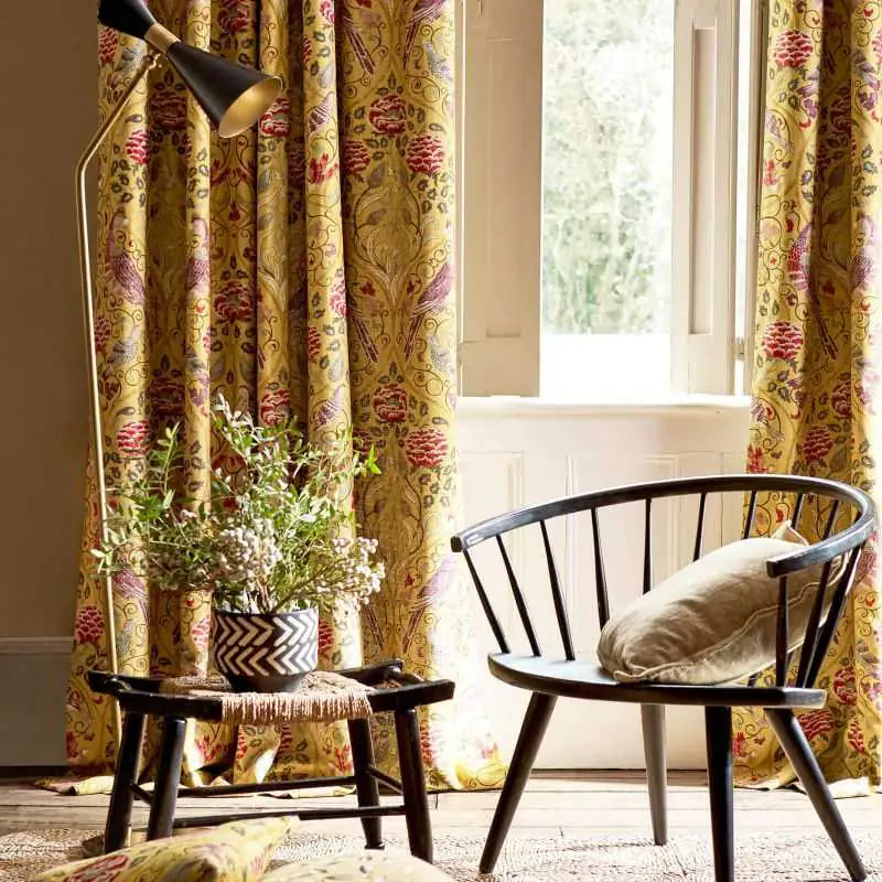 Morris & Co Tessuti Seasons By May Tessuto Deco Interni
