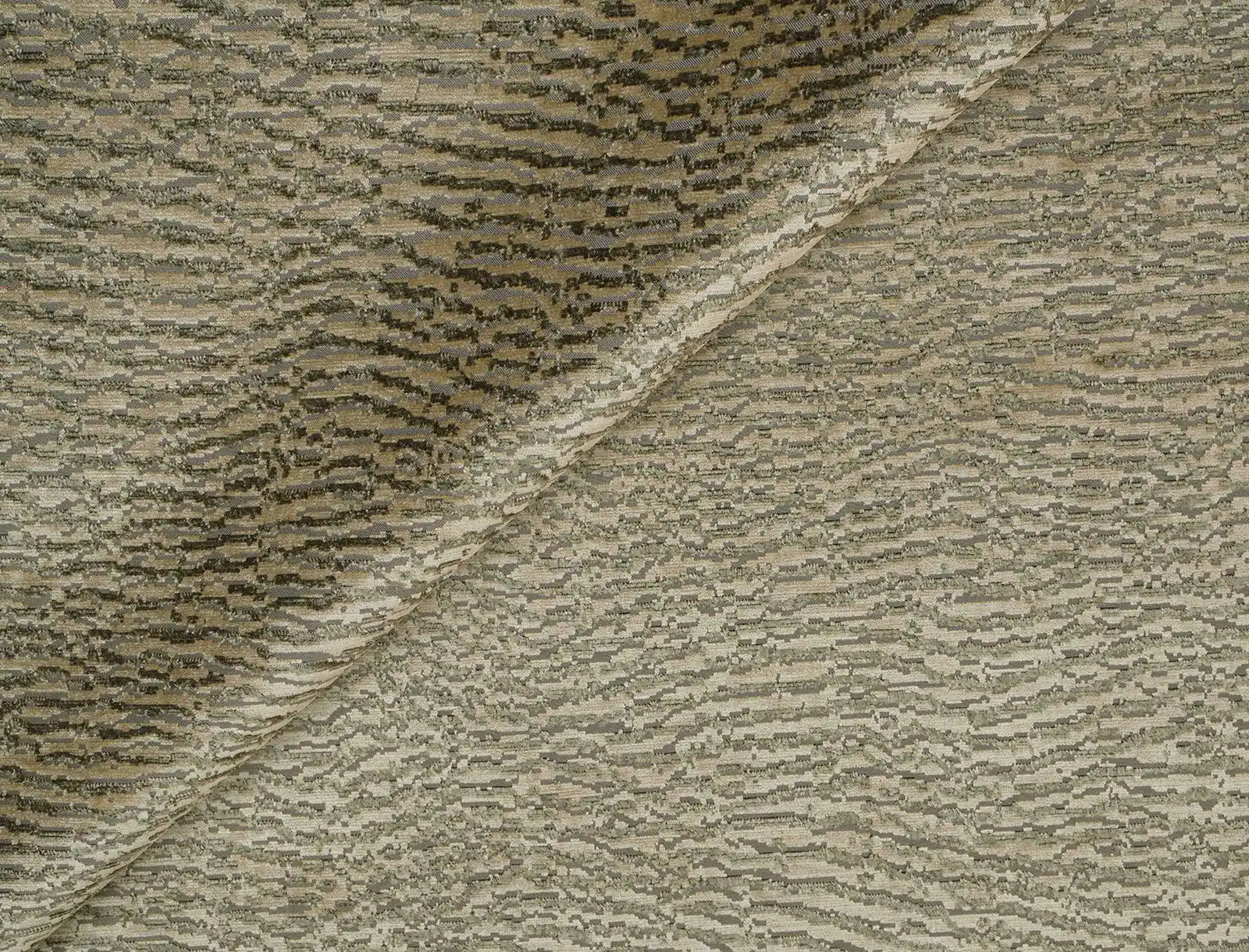 Taika tessuto Jim Thompson in velluto per cuscini
