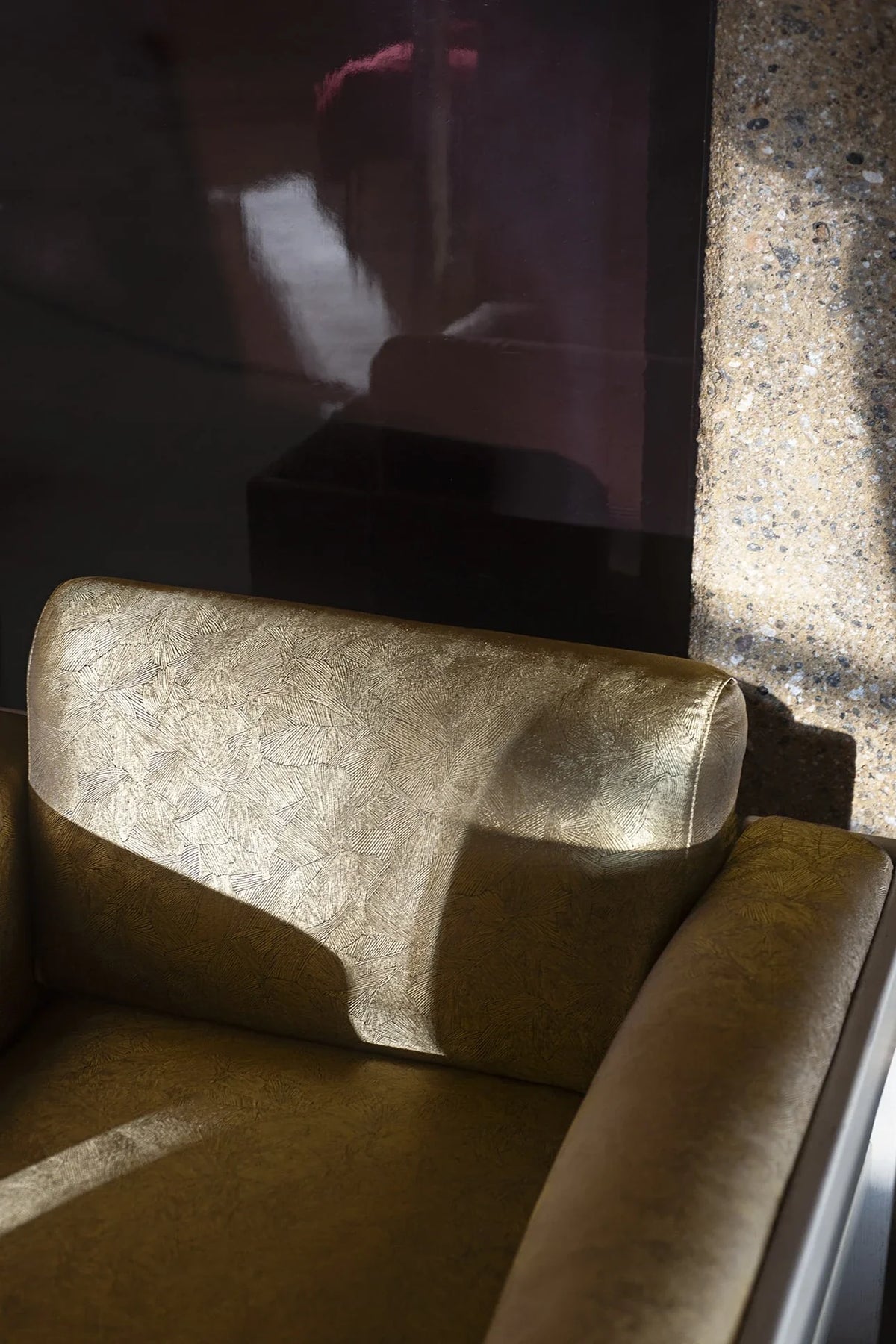 Dedar In Folio tessuto ambientazione