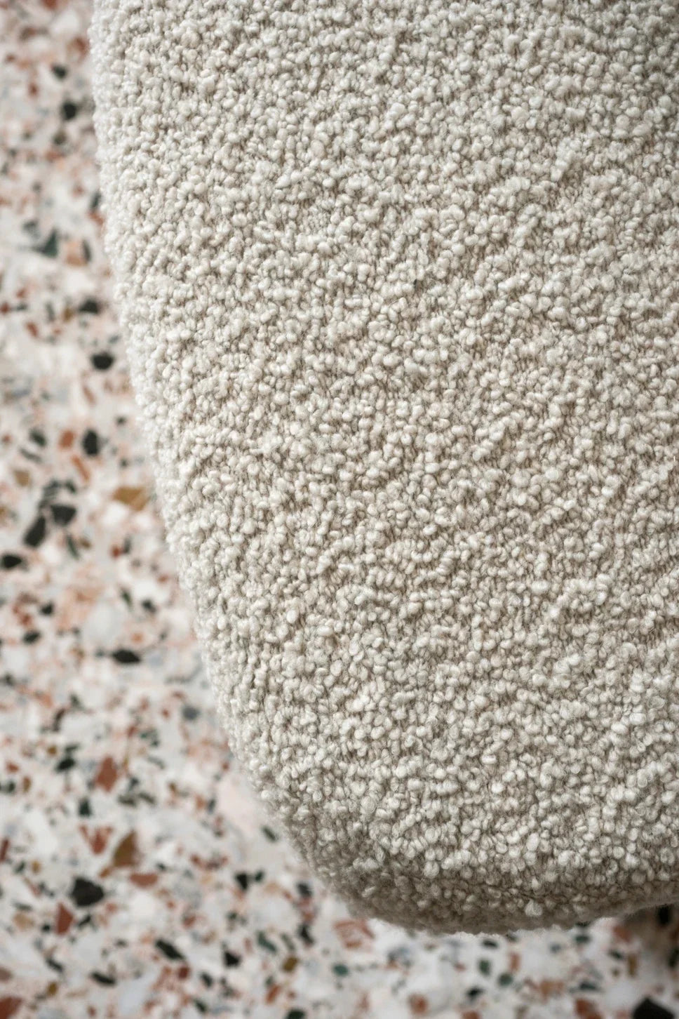 Dedar Nimbus tessuto ambientazione