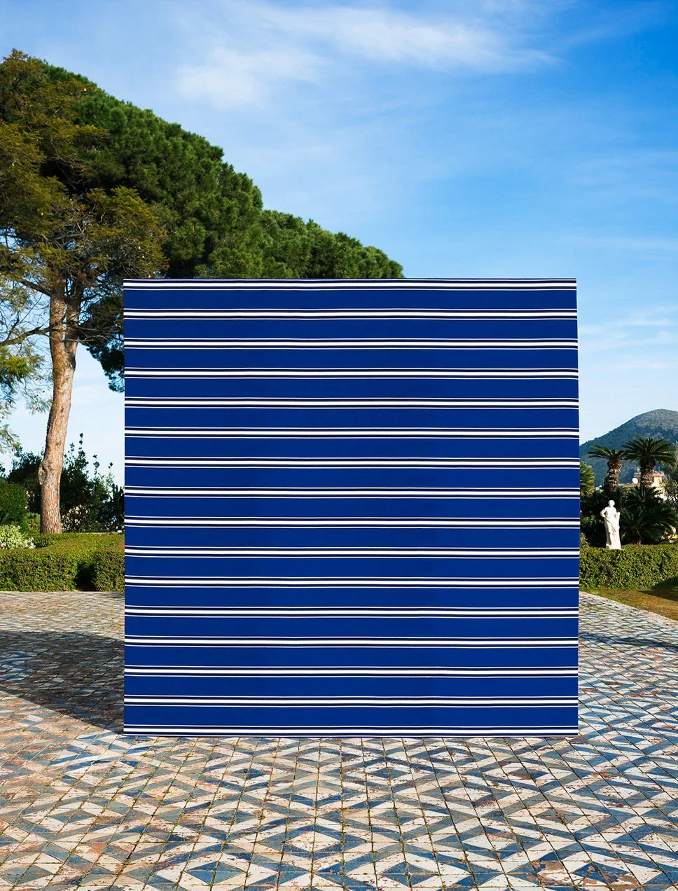 Dedar Reginaldo tessuto ambientazione