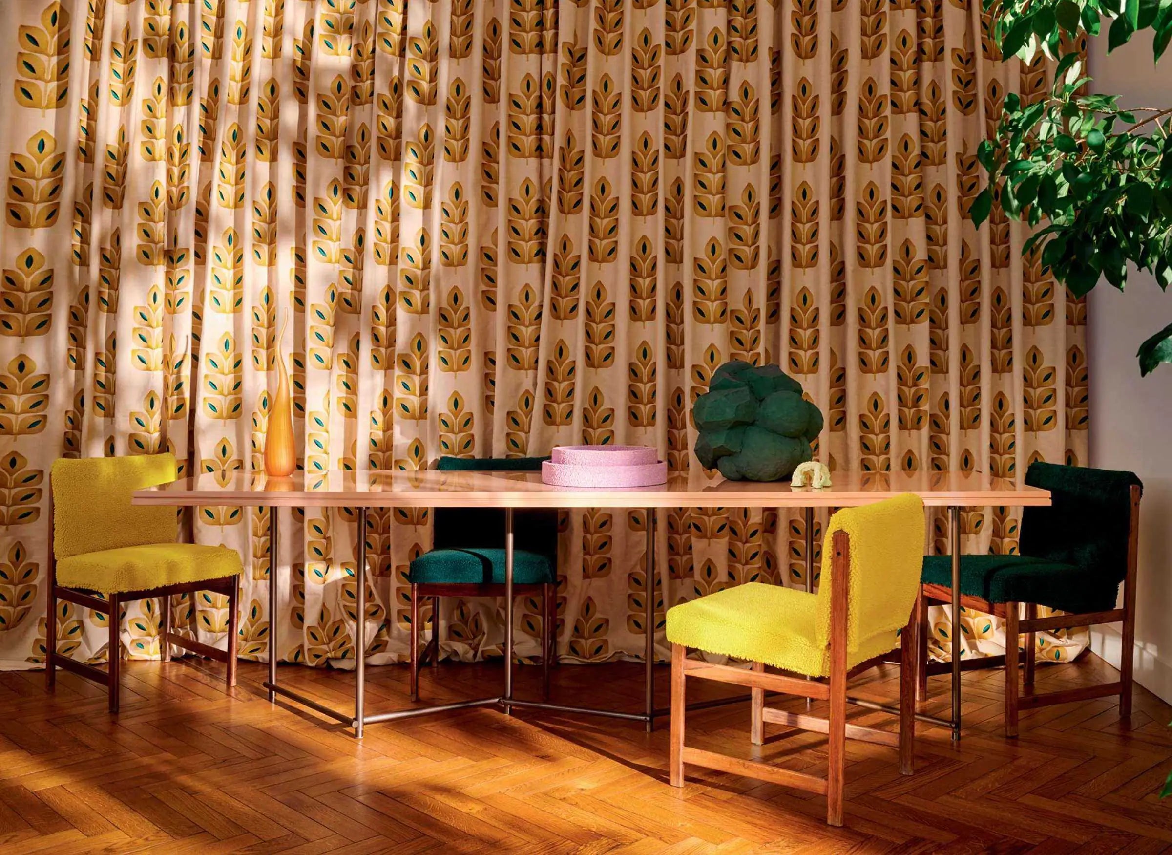 Elitis Tessuti Lou Deco Interni