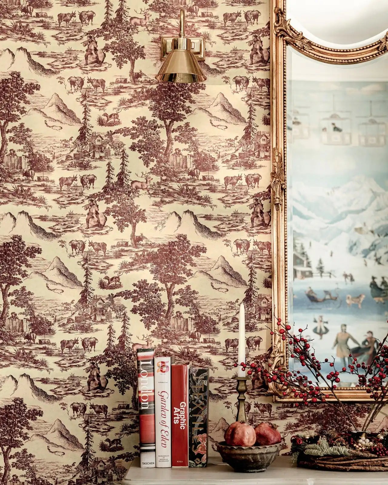Toile du Tyrol