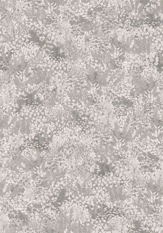 Carta da parati Petite Fleur Platinum Matte Cole & Son