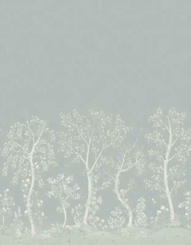 Carta da parati Seasonal Woods Sage Cole & Son