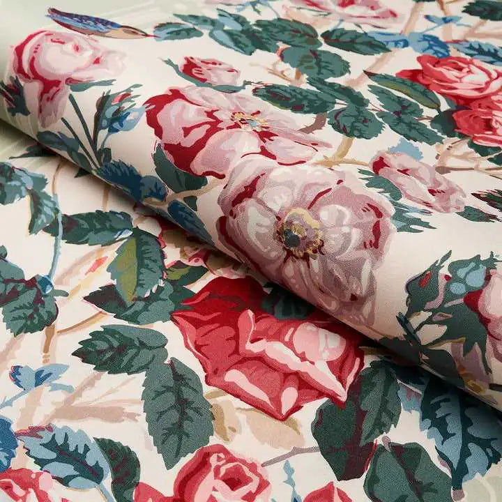 Schumacher Tessuti Margareth Ruth Deco Interni