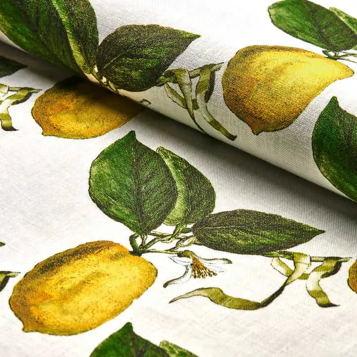 Schumacher Tessuti Le Citron Deco Interni