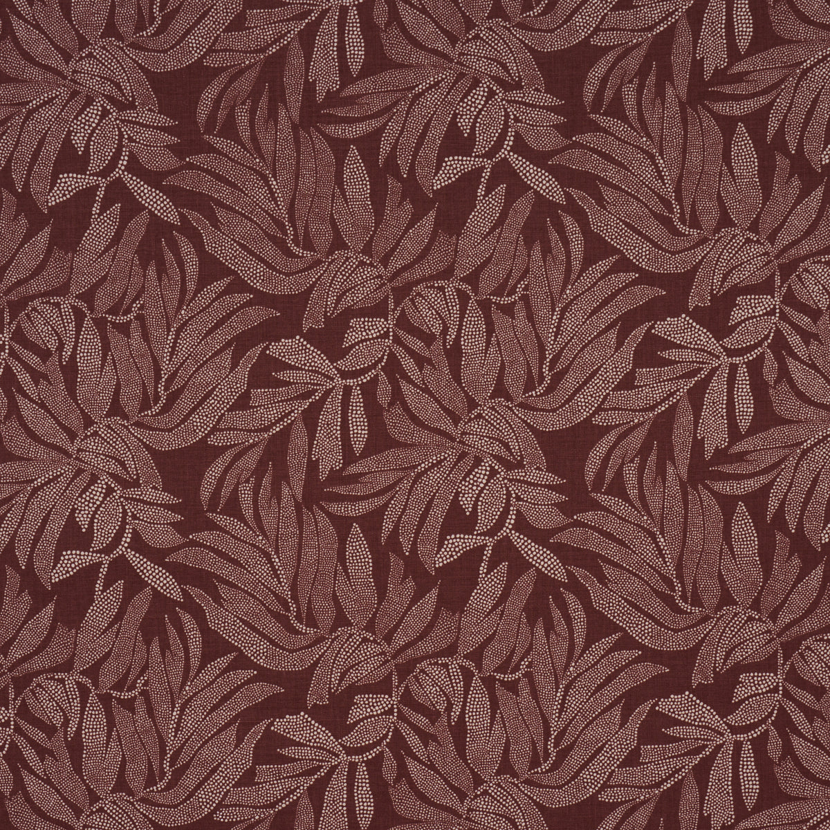 Tayrona Palm Mosaic  by Johanna Ortiz
