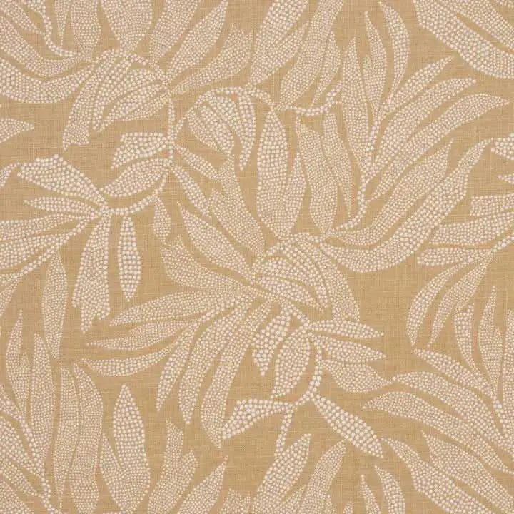 Schumacher Tessuti Tayrona Palm Mosaic Deco Interni