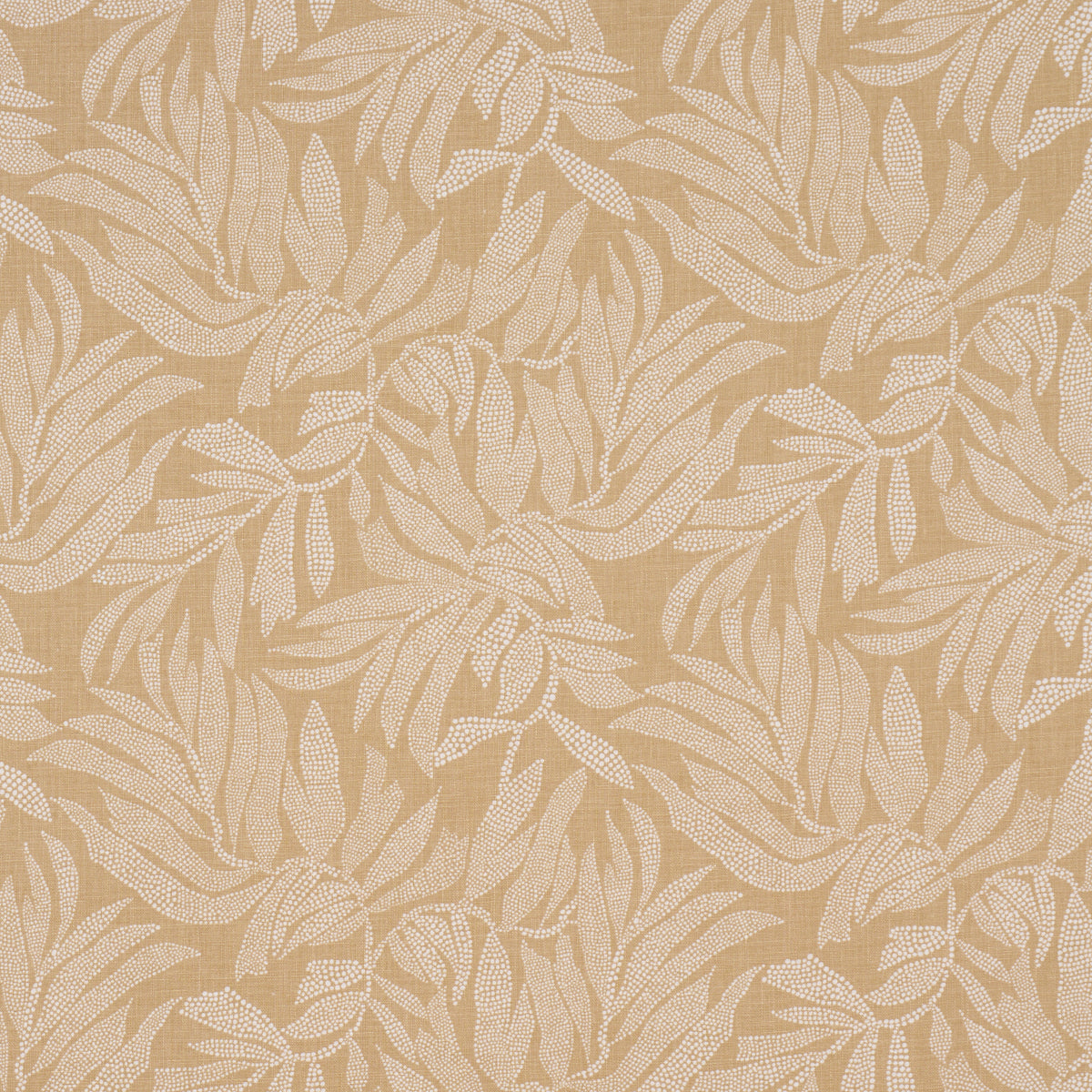Tayrona Palm Mosaic  by Johanna Ortiz