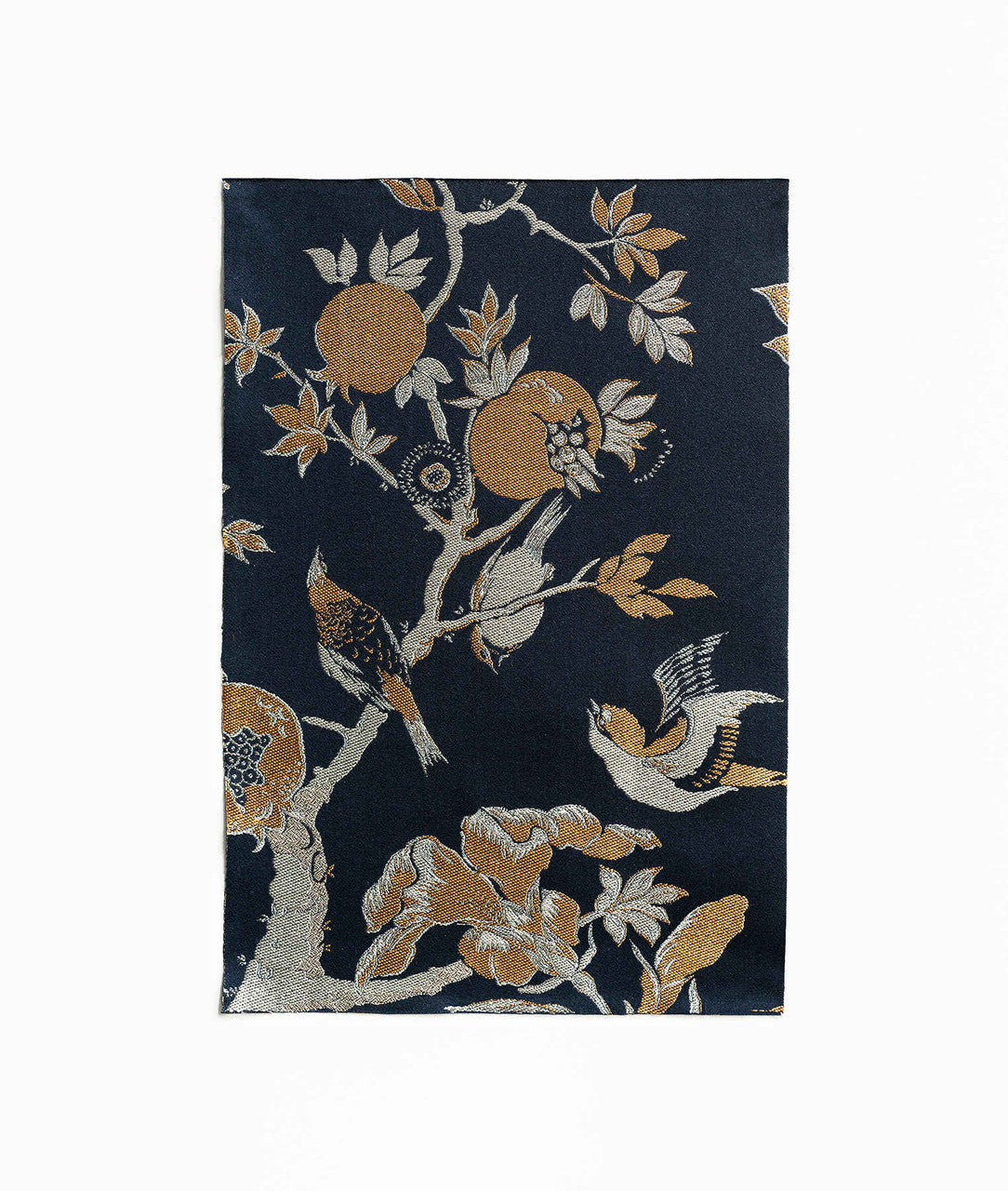 Tessuto Silkbird Jacquard Coromandel Dedar
