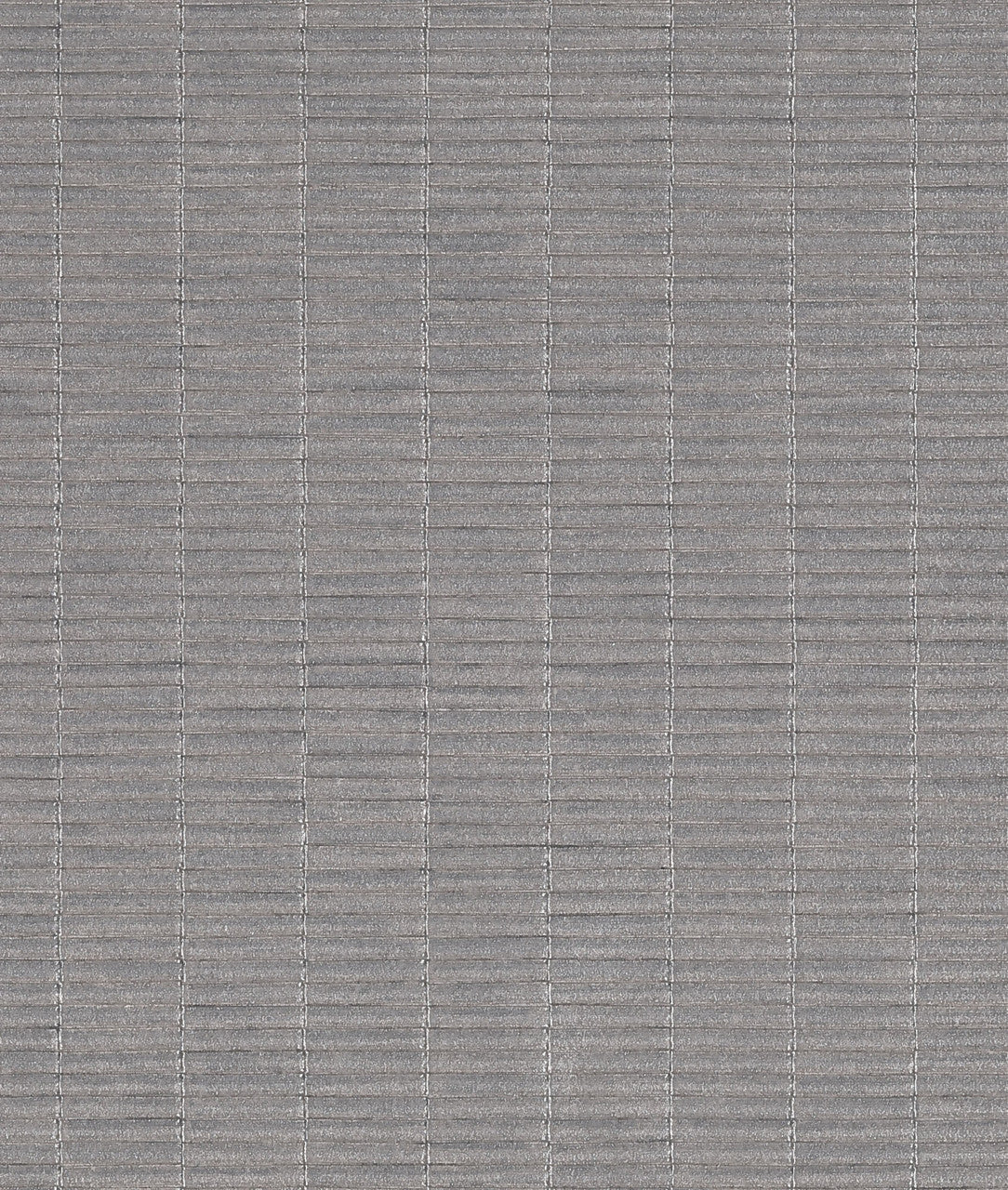Carta da parati Bambù Wall Argento Dedar