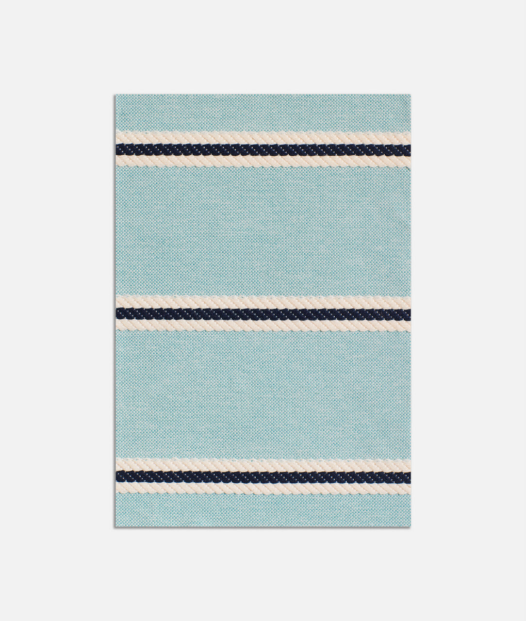 Tessuto Young and Lovely Cielo Azzurro Dedar