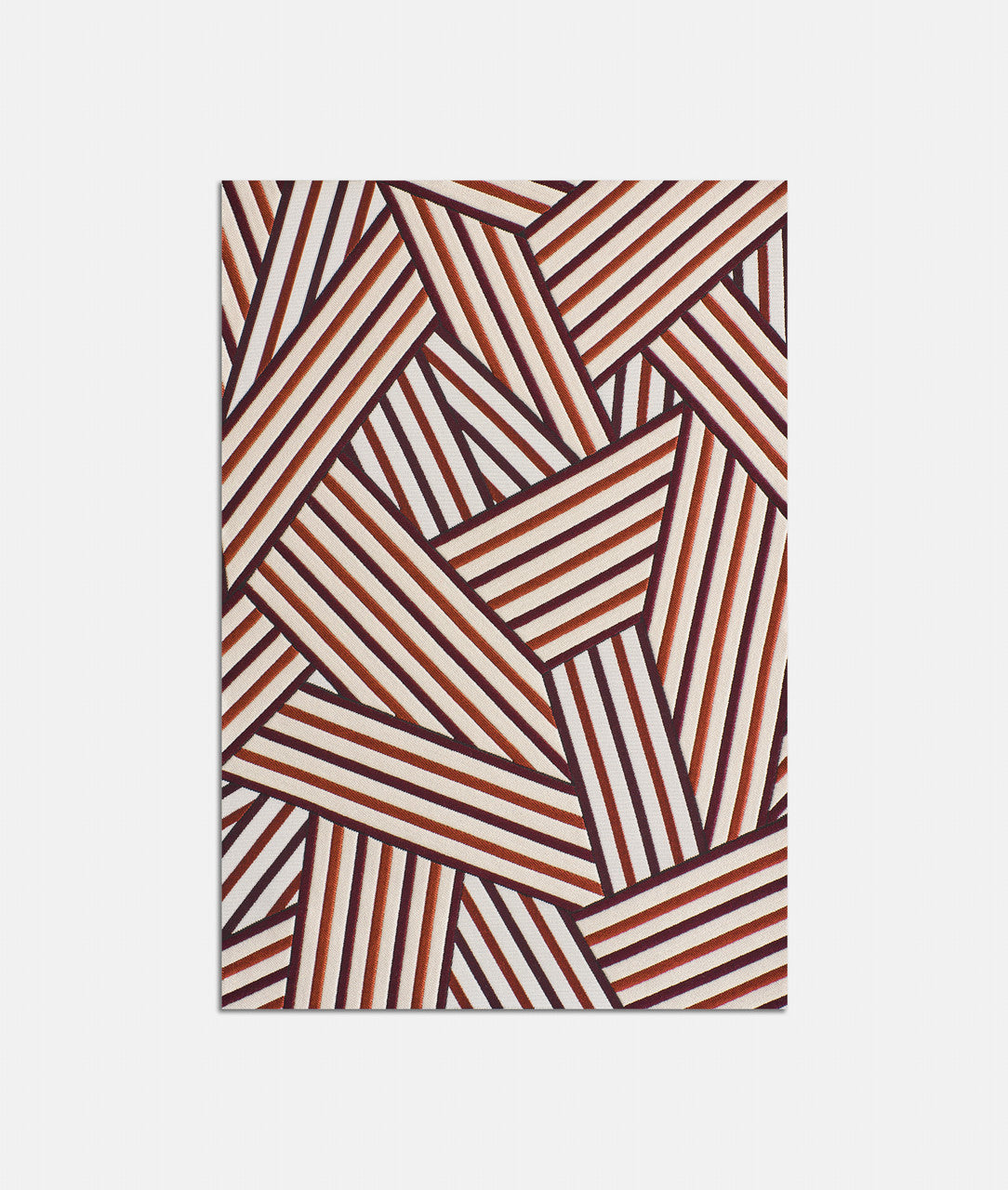 Tessuto Short-cuts Fuoco Dedar