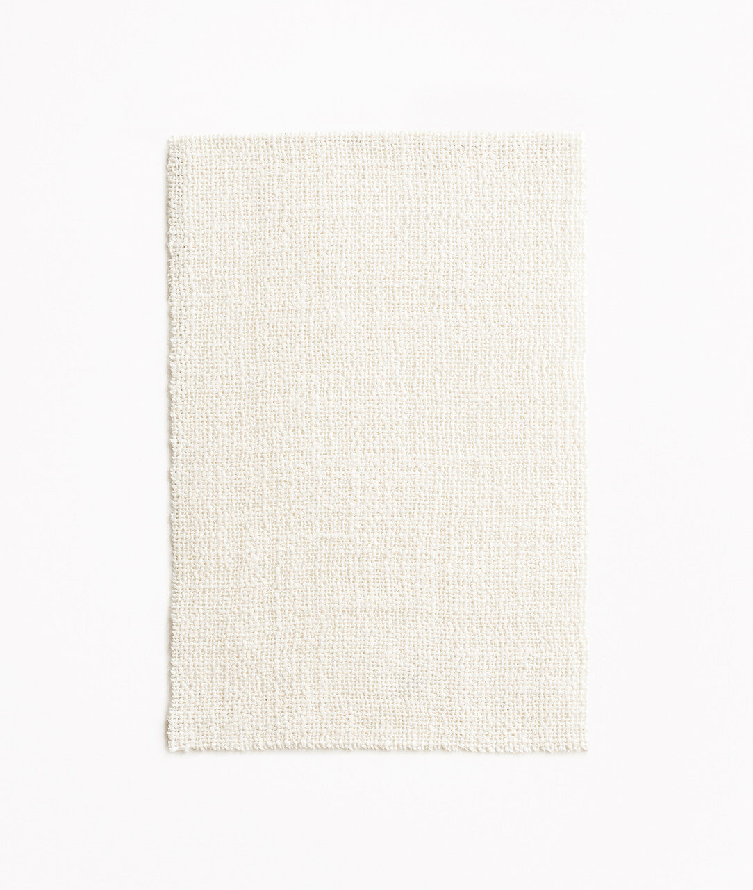 Tessuto Wide Linen Atelier 1930 Bianco Dedar