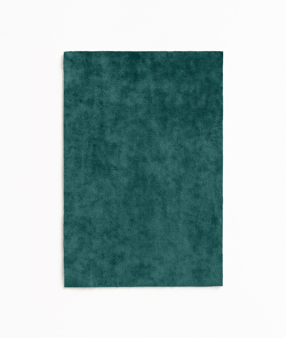 Tessuto Plushy Petrole Dedar