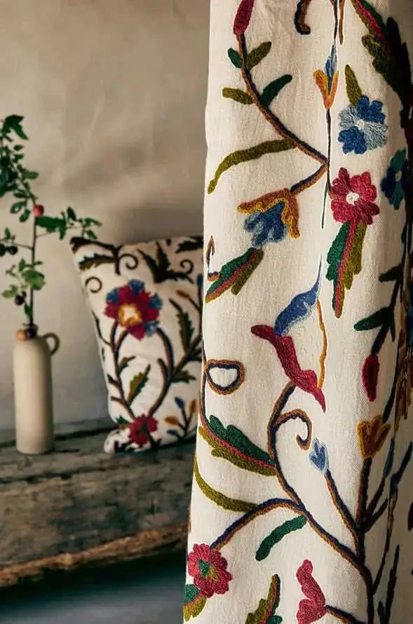 Tessuto Serampore Floral Pierre Frey