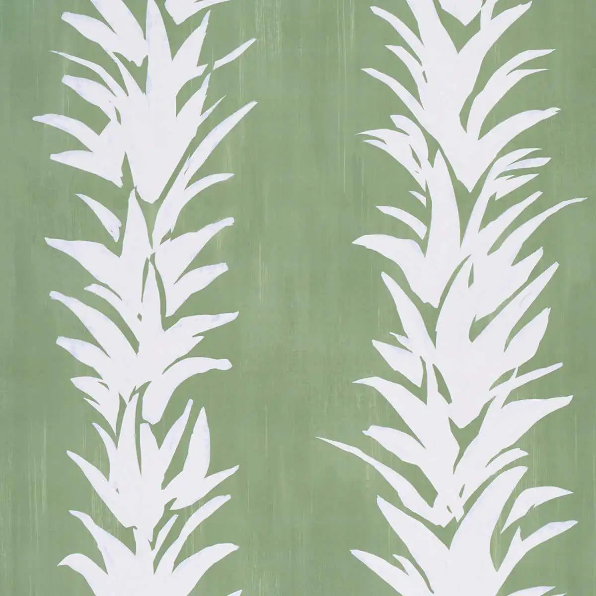 Schumacher Carta da Parati White Lotus Deco Interni
