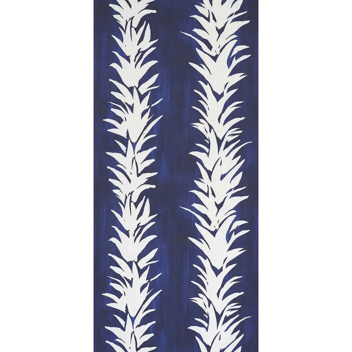 Schumacher Carta da Parati White Lotus Deco Interni