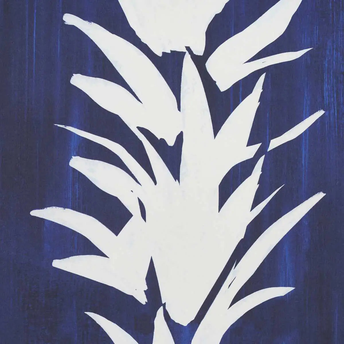 Schumacher Carta da Parati White Lotus Deco Interni