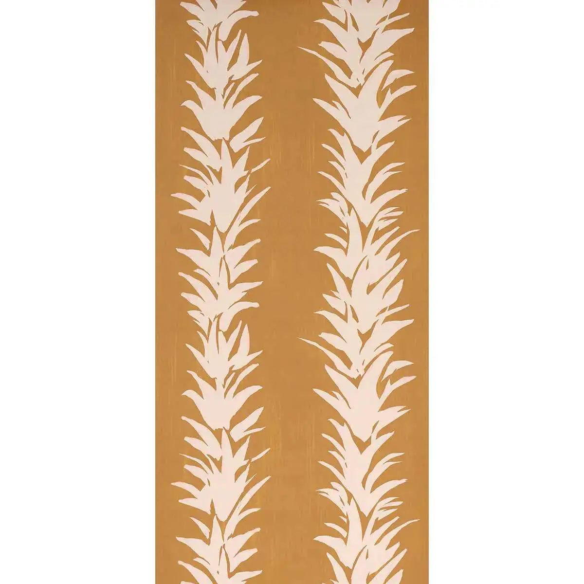 Schumacher Carta da Parati White Lotus Deco Interni