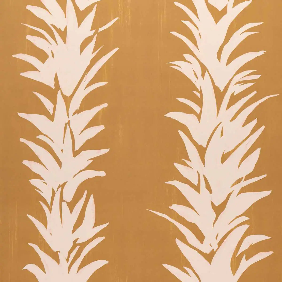 Schumacher Carta da Parati White Lotus Deco Interni