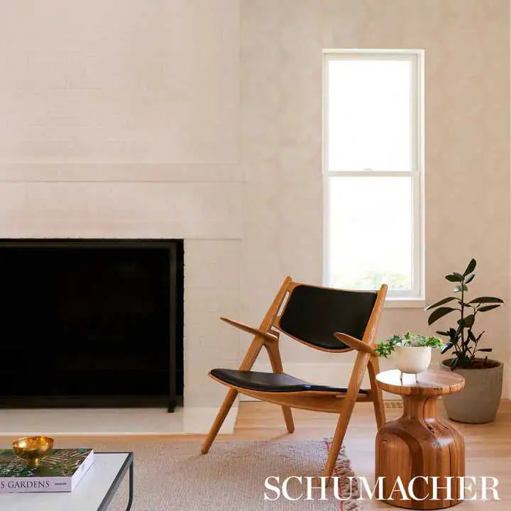 Schumacher Carta da Parati 1975 Deco Interni