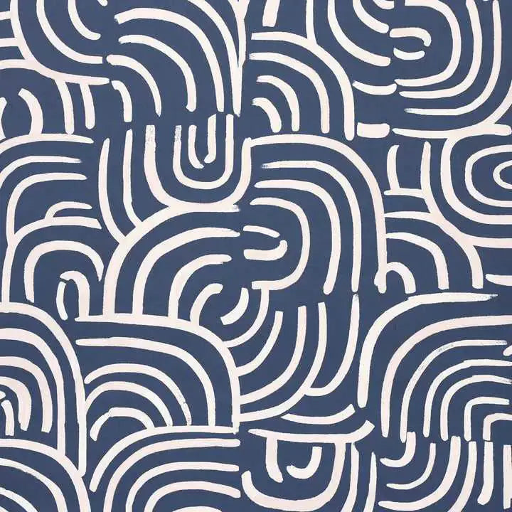Schumacher Carta da Parati New Beat Deco Interni