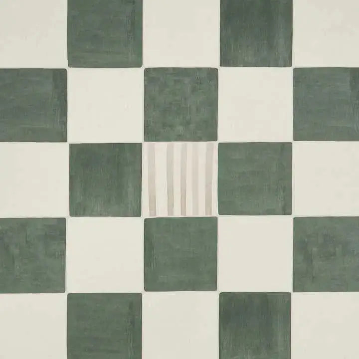 Schumacher Samples Gambit Panel Deco Interni