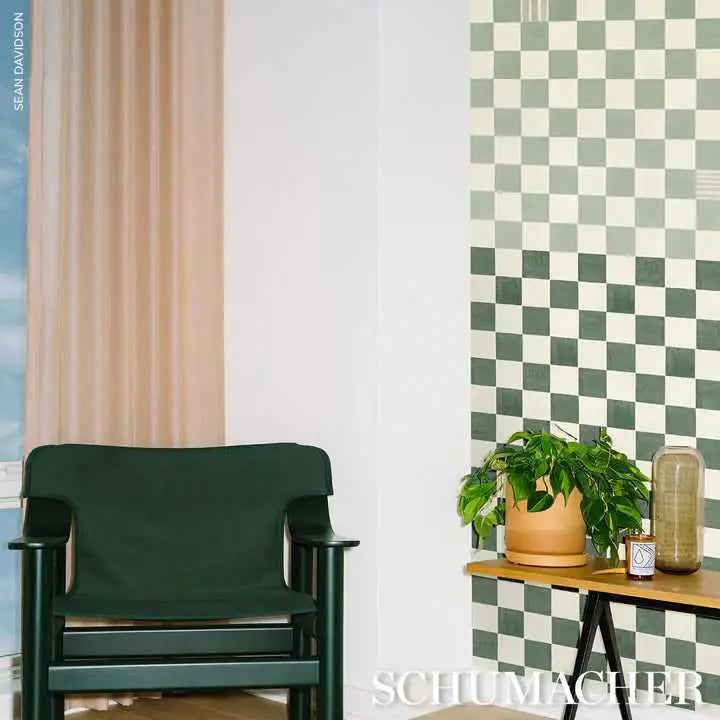Schumacher Samples Gambit Panel Deco Interni