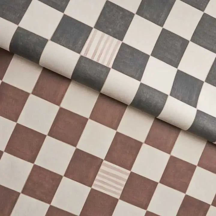 Schumacher Samples Gambit Panel Deco Interni