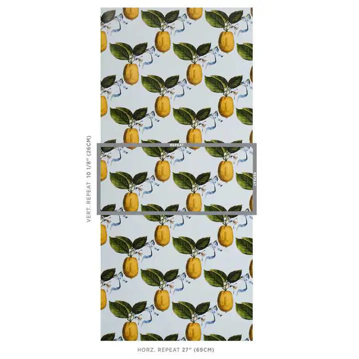 Schumacher Samples Le Citron Deco Interni