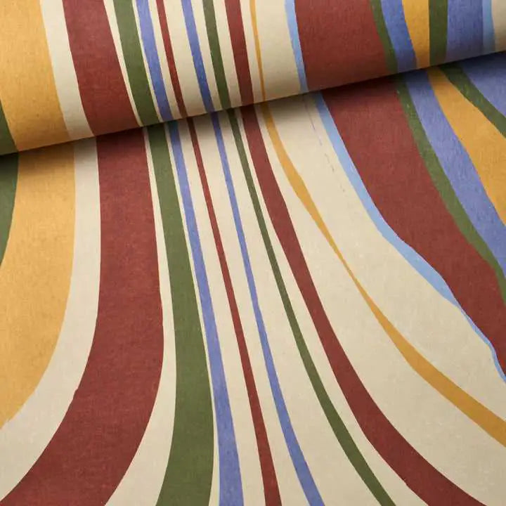 Schumacher Carta da Parati Mood Ring Deco Interni