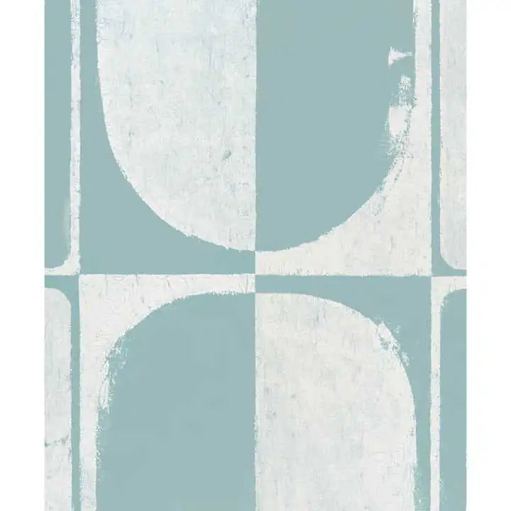 Schumacher Carta da Parati The Cloisters Panel Set Deco Interni